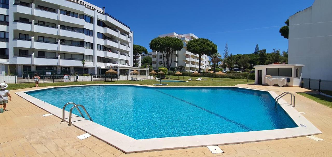 Golf & Mar - T2 Apartment 빌라모라 외부 사진