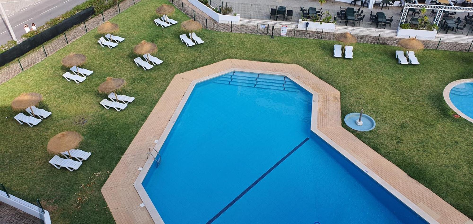 Golf & Mar - T2 Apartment 빌라모라 외부 사진
