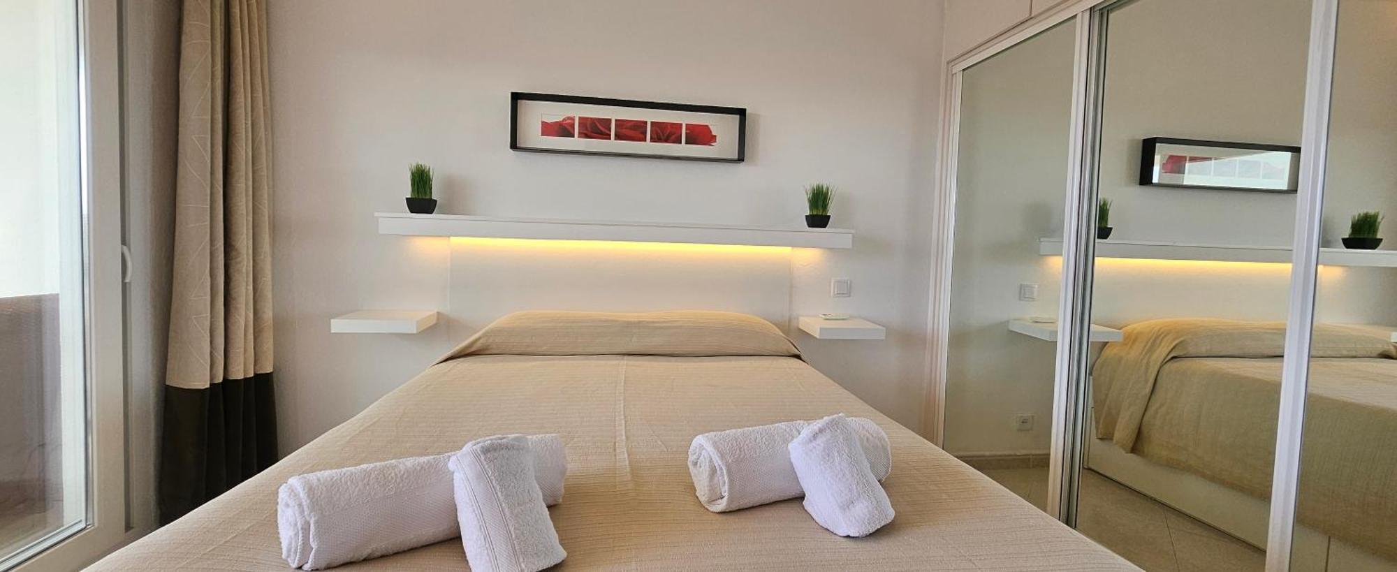 Golf & Mar - T2 Apartment 빌라모라 외부 사진