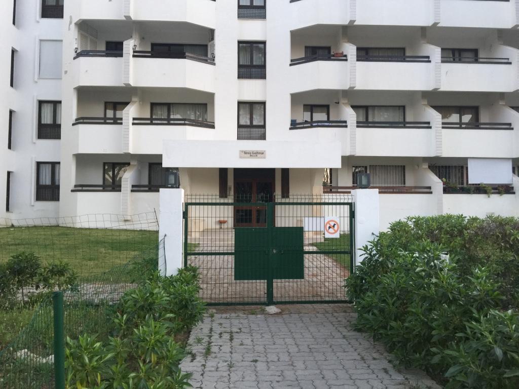 Golf & Mar - T2 Apartment 빌라모라 외부 사진